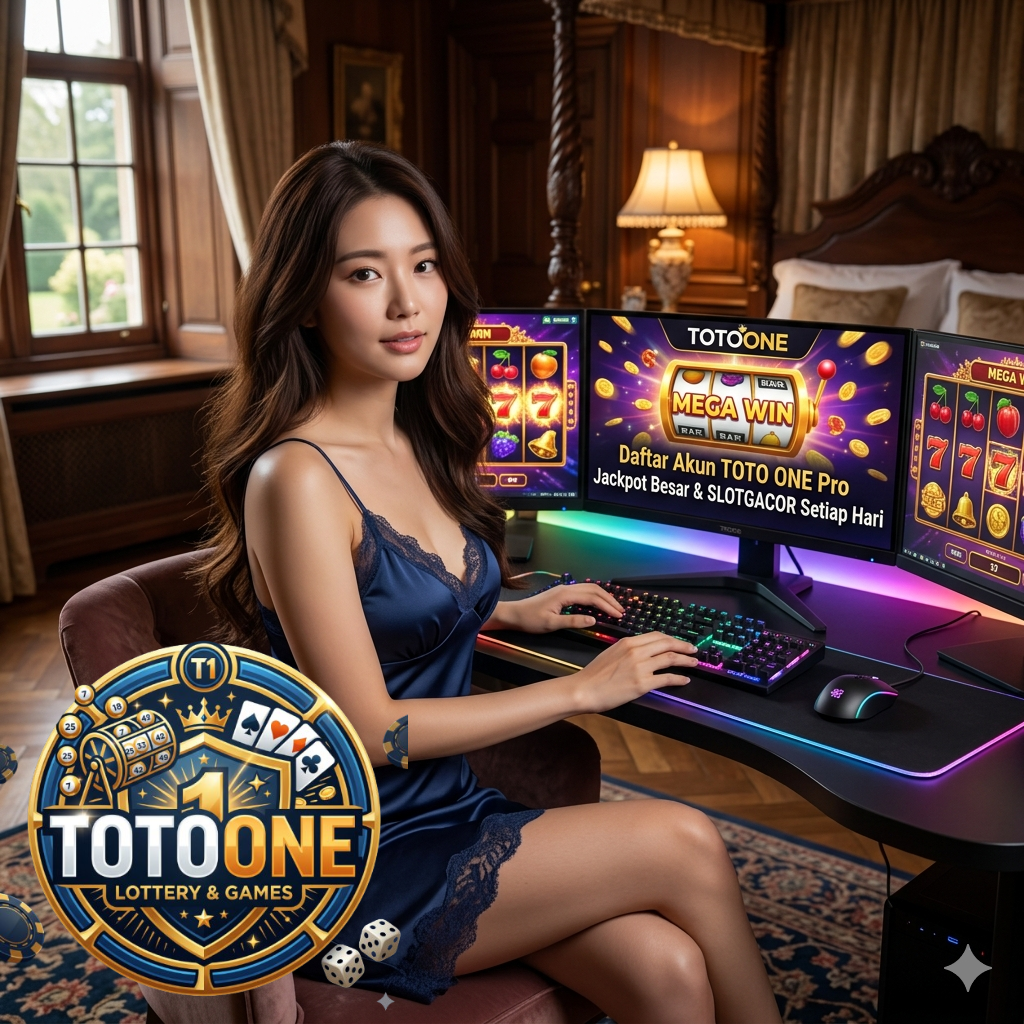 TOTOONE: Daftar Akun TOTO ONE Pro Jackpot Besar & SLOTGACOR Setiap Hari - WooCommerce eCommerce